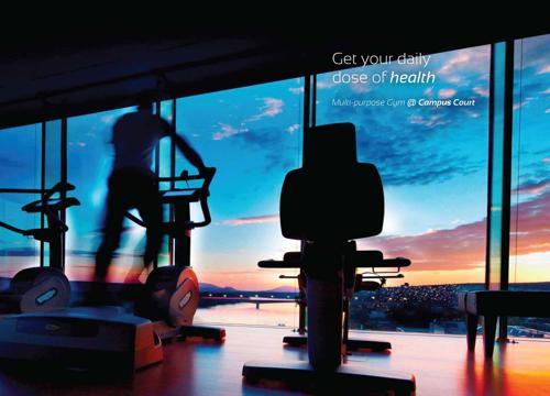 Images for Amenities of Asten Campus Court