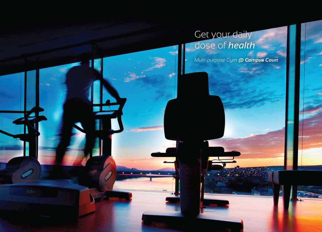 Images for Amenities of Asten Campus Court