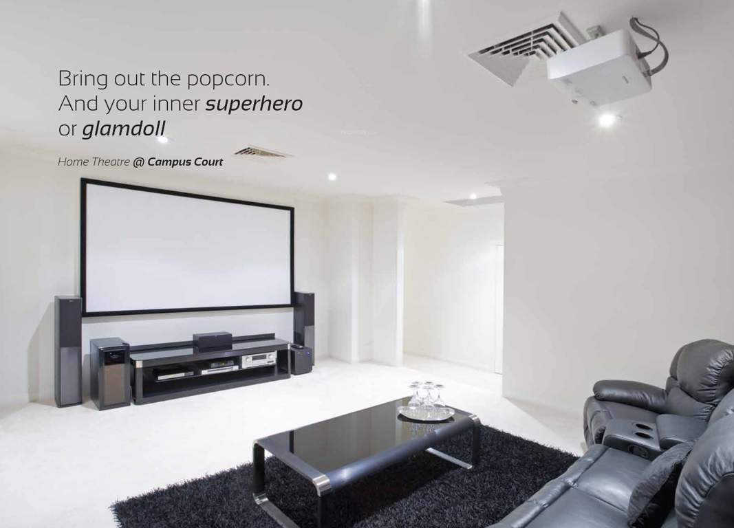 Images for Amenities of Asten Campus Court