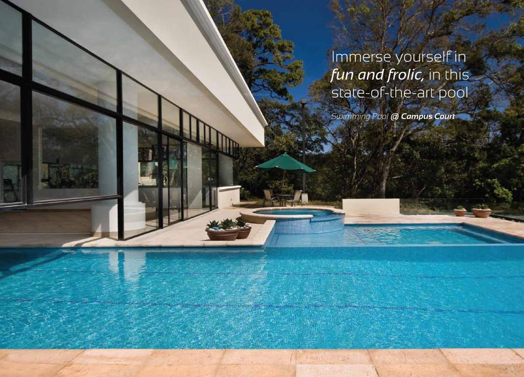 Images for Amenities of Asten Campus Court