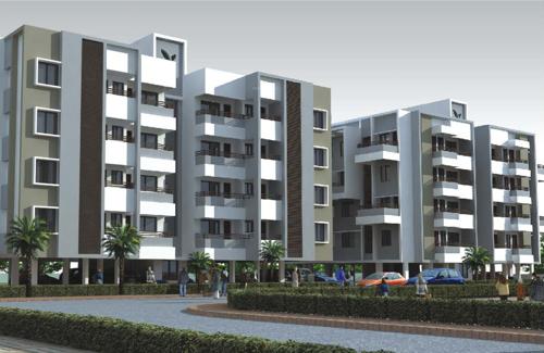  greens-apartment Images for Elevation of Leverage Greens Apartment