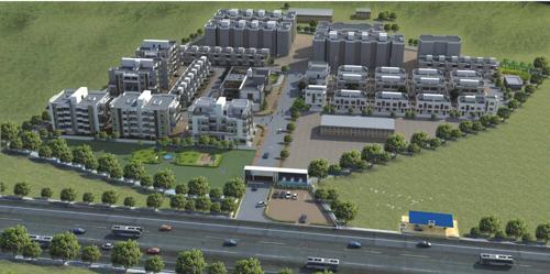  greens-apartment Images for Elevation of Leverage Greens Apartment