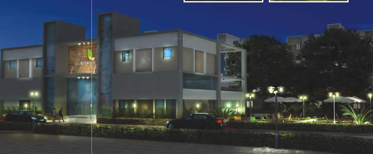  greens apartment Club House