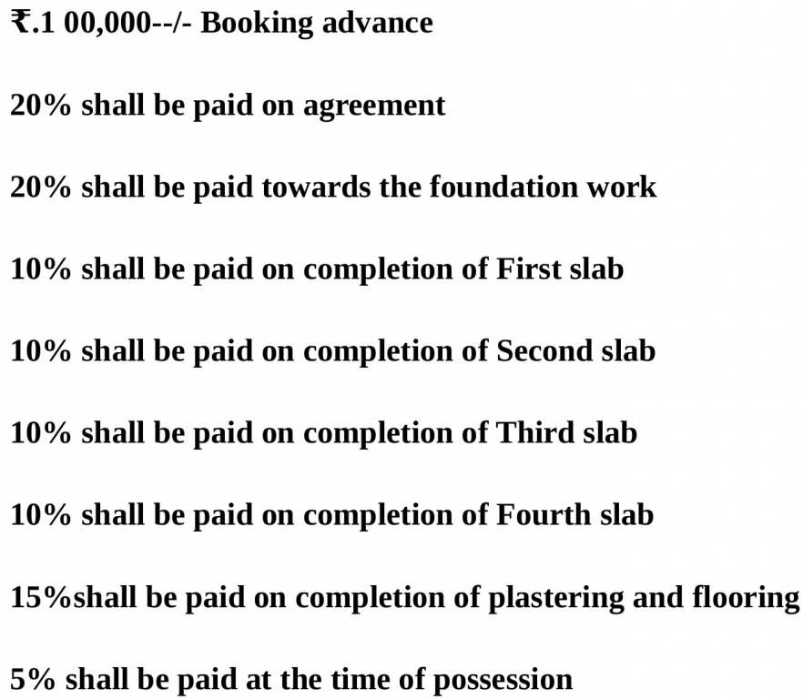 Images for Payment Plan of Infrany Petals Payment Plan