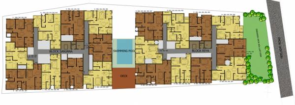 Images for Layout Plan of Pragna Uptown Images for Layout Plan of Pragna Uptown