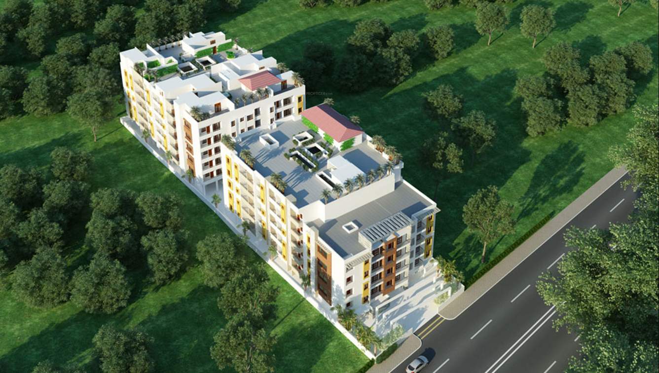 Images for Elevation of Pragna Uptown
