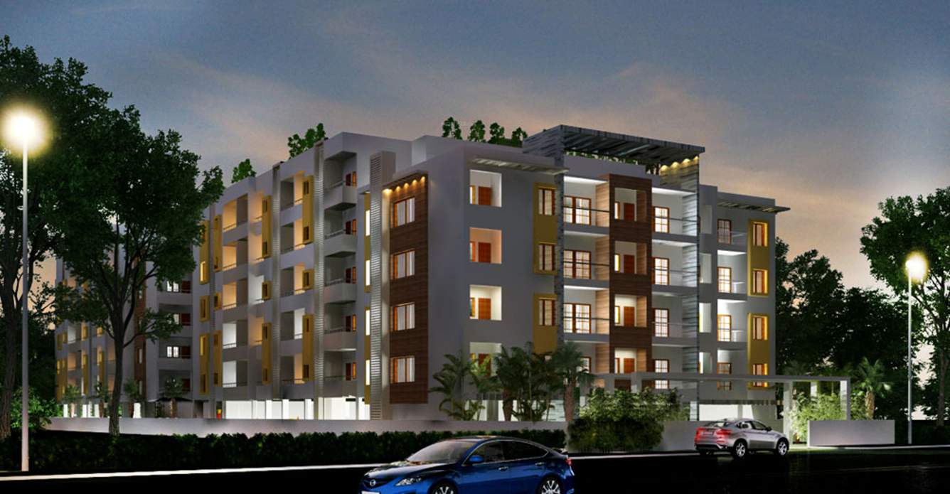 Images for Elevation of Pragna Uptown