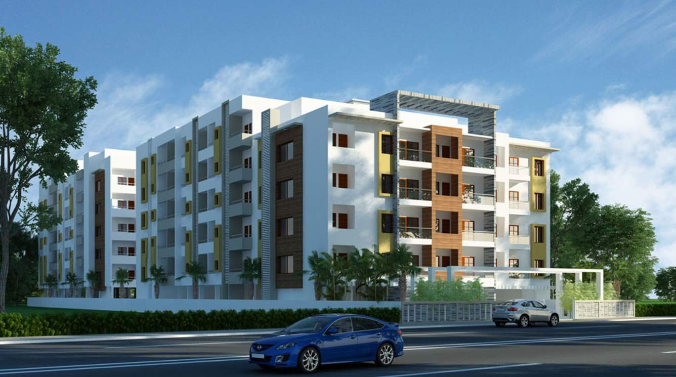 Images for Elevation of Pragna Uptown