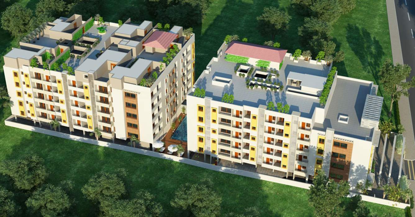 Images for Elevation of Pragna Uptown