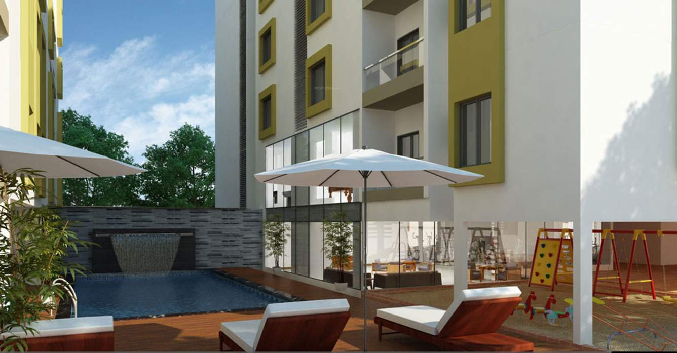 Images for Amenities of Pragna Uptown