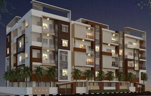 paradise Elevation Elevation