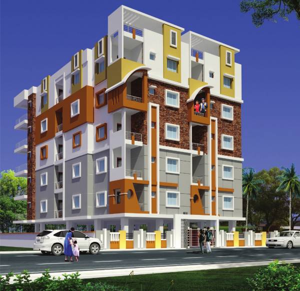Images for Elevation of VBM Ushodaya Enclave Images for Elevation of VBM Ushodaya Enclave