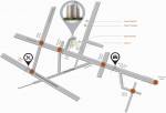 Images for Location Plan of 5 Star Royal Majestic Images for Location Plan of 5 Star Royal Majestic