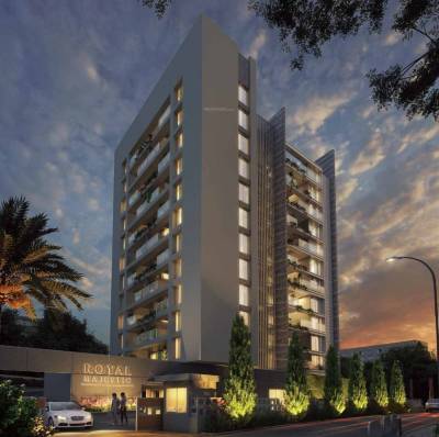 Images for Elevation of 5 Star Royal Majestic