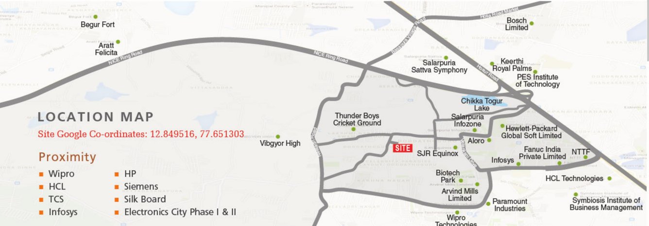 Images for Location Plan of VBM Cute