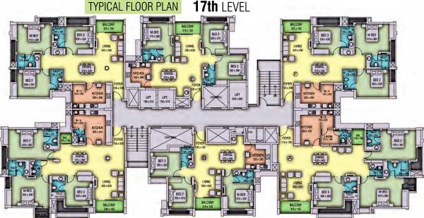 Images for Cluster Plan of Skyline Axis Images for Cluster Plan of Skyline Axis