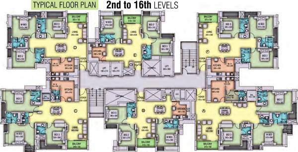 Images for Cluster Plan of Skyline Axis Images for Cluster Plan of Skyline Axis