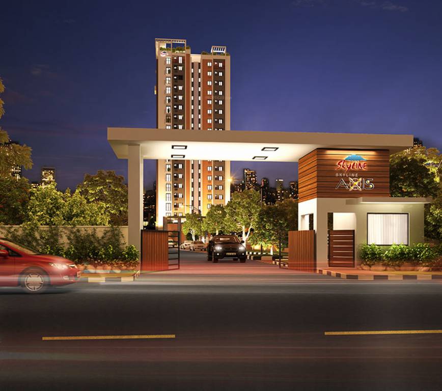 Images for Elevation of Skyline Axis