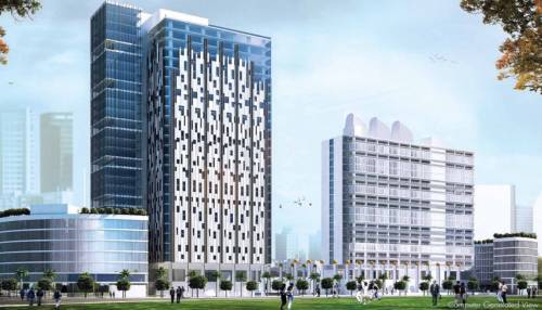  world-trade-center-gift-city Elevation