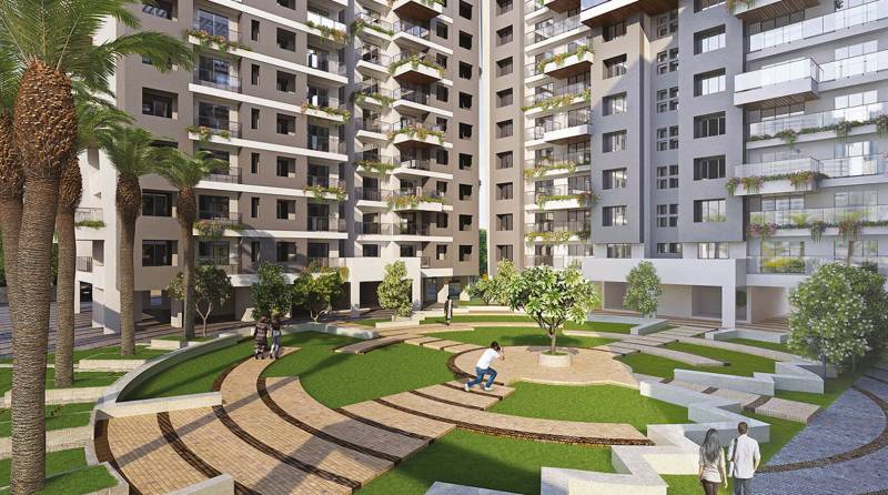 Images for Elevation of Fariyas Vrindavan Gardens