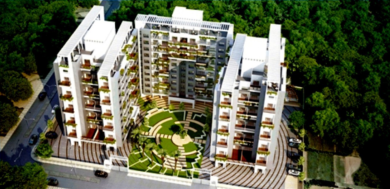 Images for Elevation of Fariyas Vrindavan Gardens
