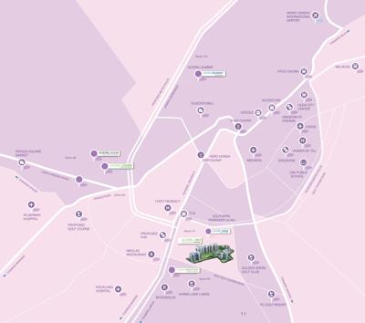 Images for Location Plan of Godrej 101 101 Images for Location Plan of Godrej 101