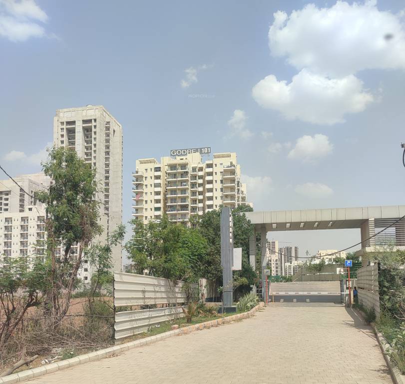  101 Entrance Gate Security Cabin