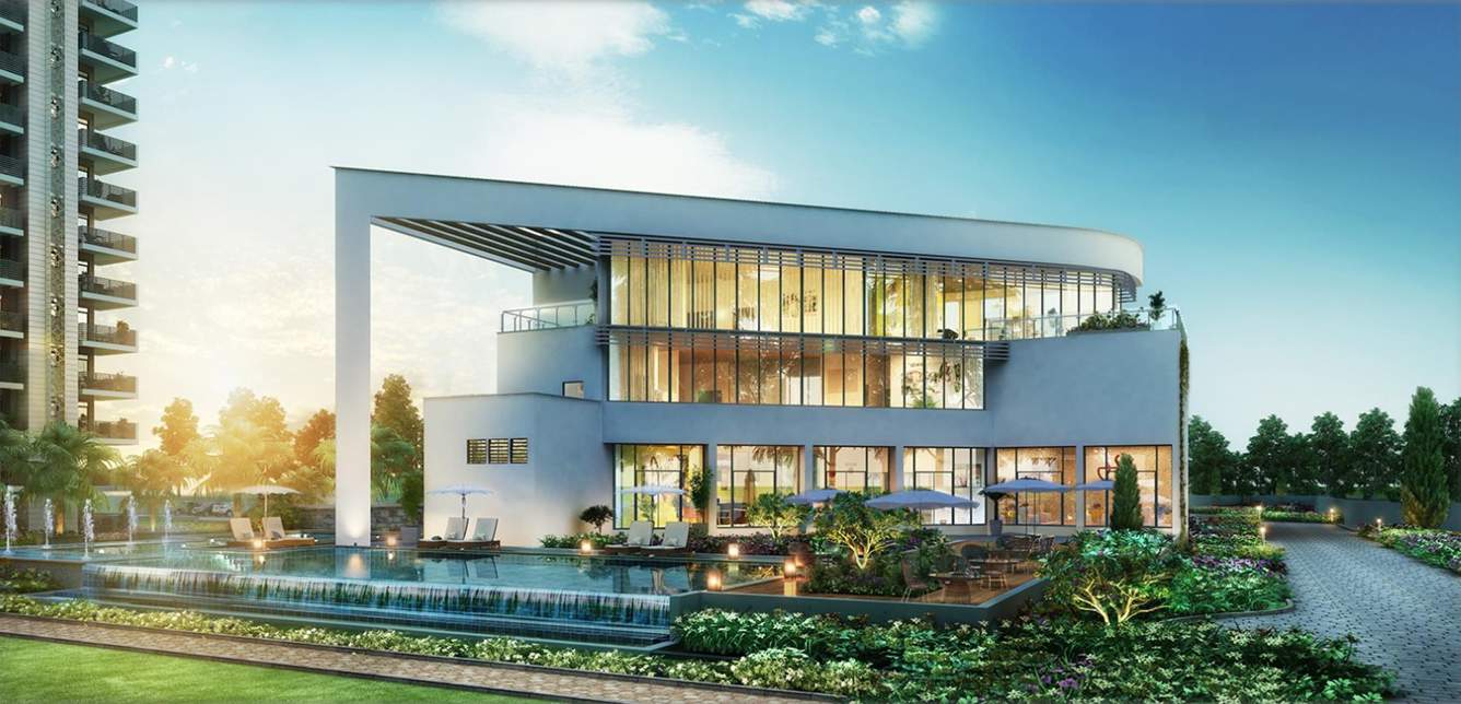  101 Images for Amenities of Godrej 101