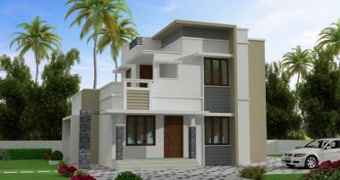Images for Elevation of Bounteous Builders Varadiym Gardens