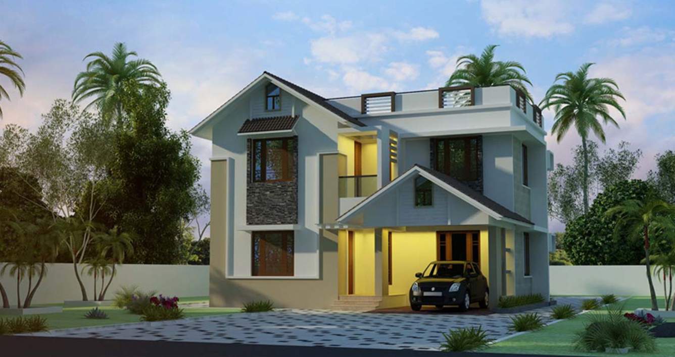 Images for Elevation of Bounteous Builders Varadiym Gardens