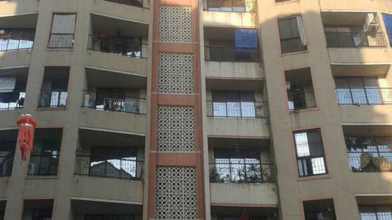  mandir complex Elevation