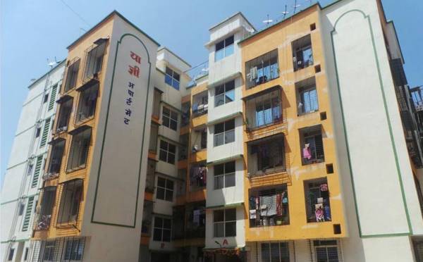 Images for Elevation of Patil Yagni Apartment