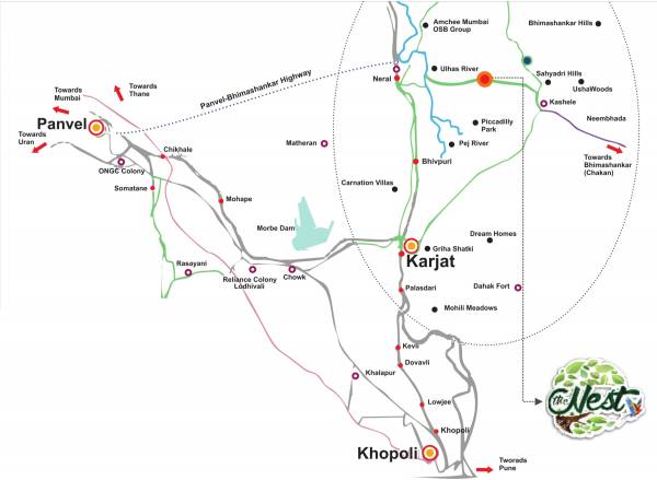 Images for Location Plan of RGS The Nest