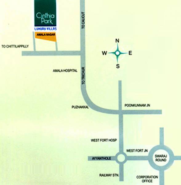 Images for Location Plan of Creations India Developers Builders Infrastructures Cinthia Park Images for Location Plan of Creations India Developers Builders Infrastructures Cinthia Park