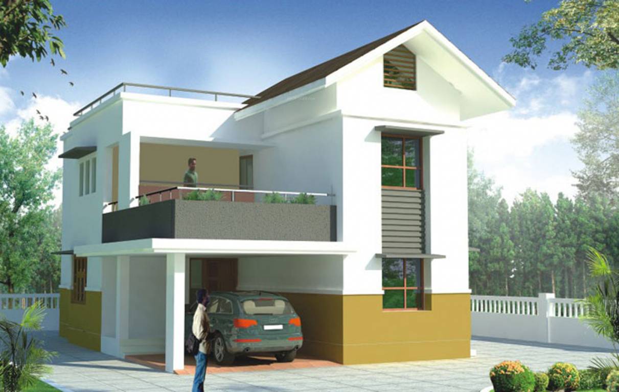 Images for Elevation of Creations India Developers Builders Infrastructures Cinthia Park