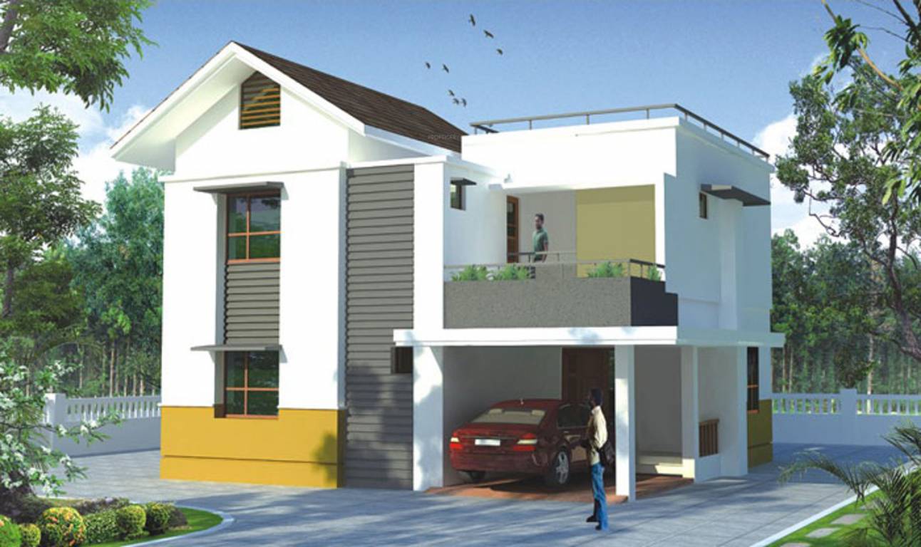 Images for Elevation of Creations India Developers Builders Infrastructures Cinthia Park