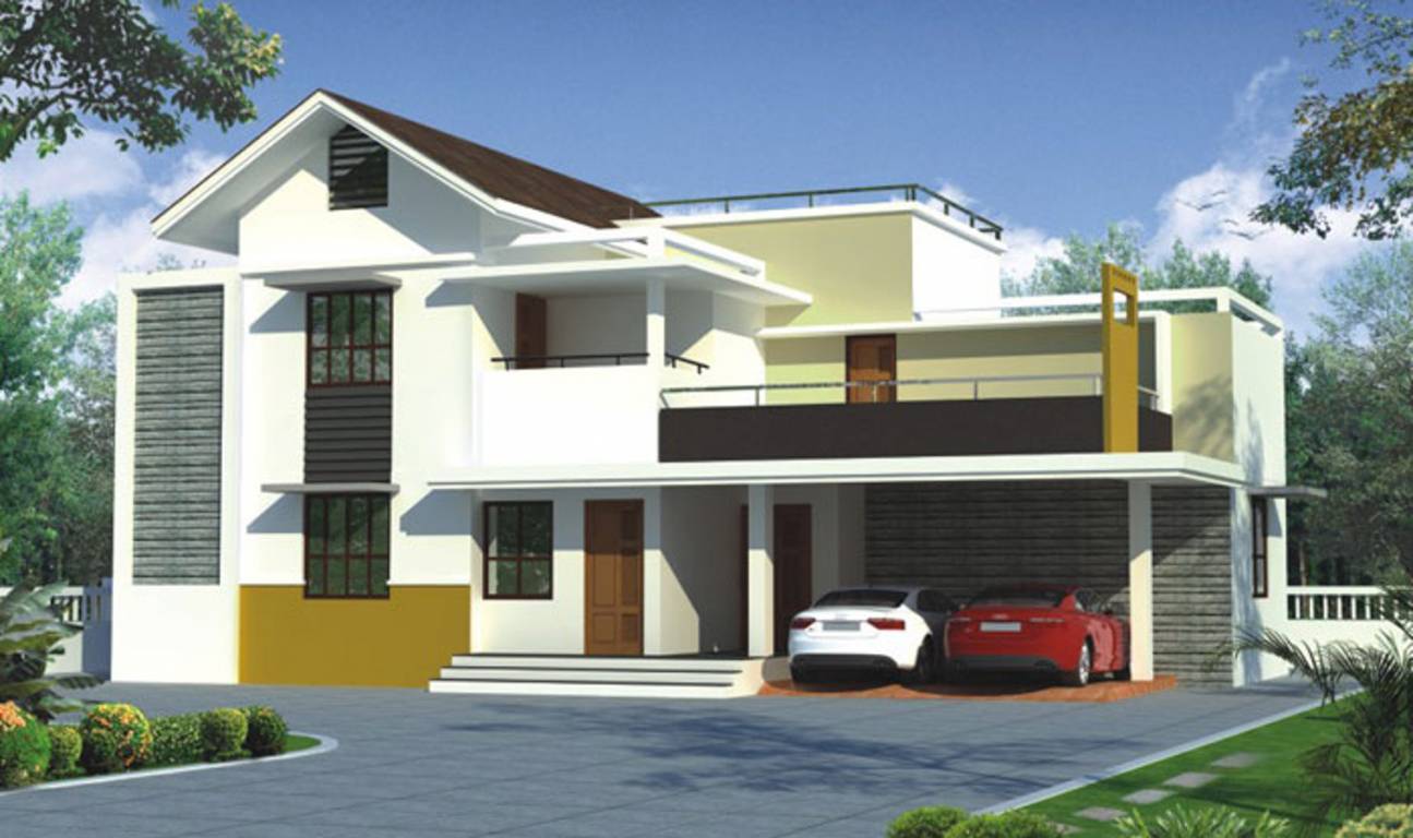 Images for Elevation of Creations India Developers Builders Infrastructures Cinthia Park