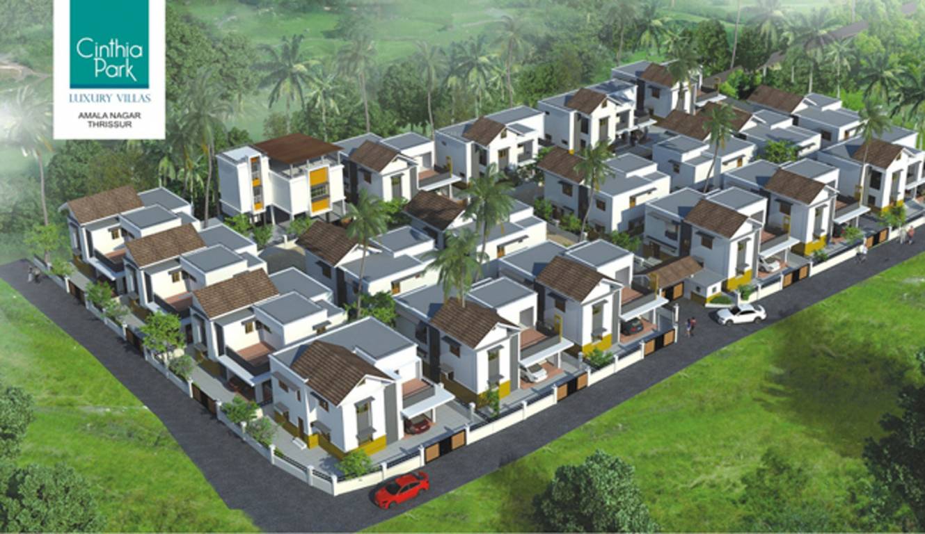 Images for Elevation of Creations India Developers Builders Infrastructures Cinthia Park