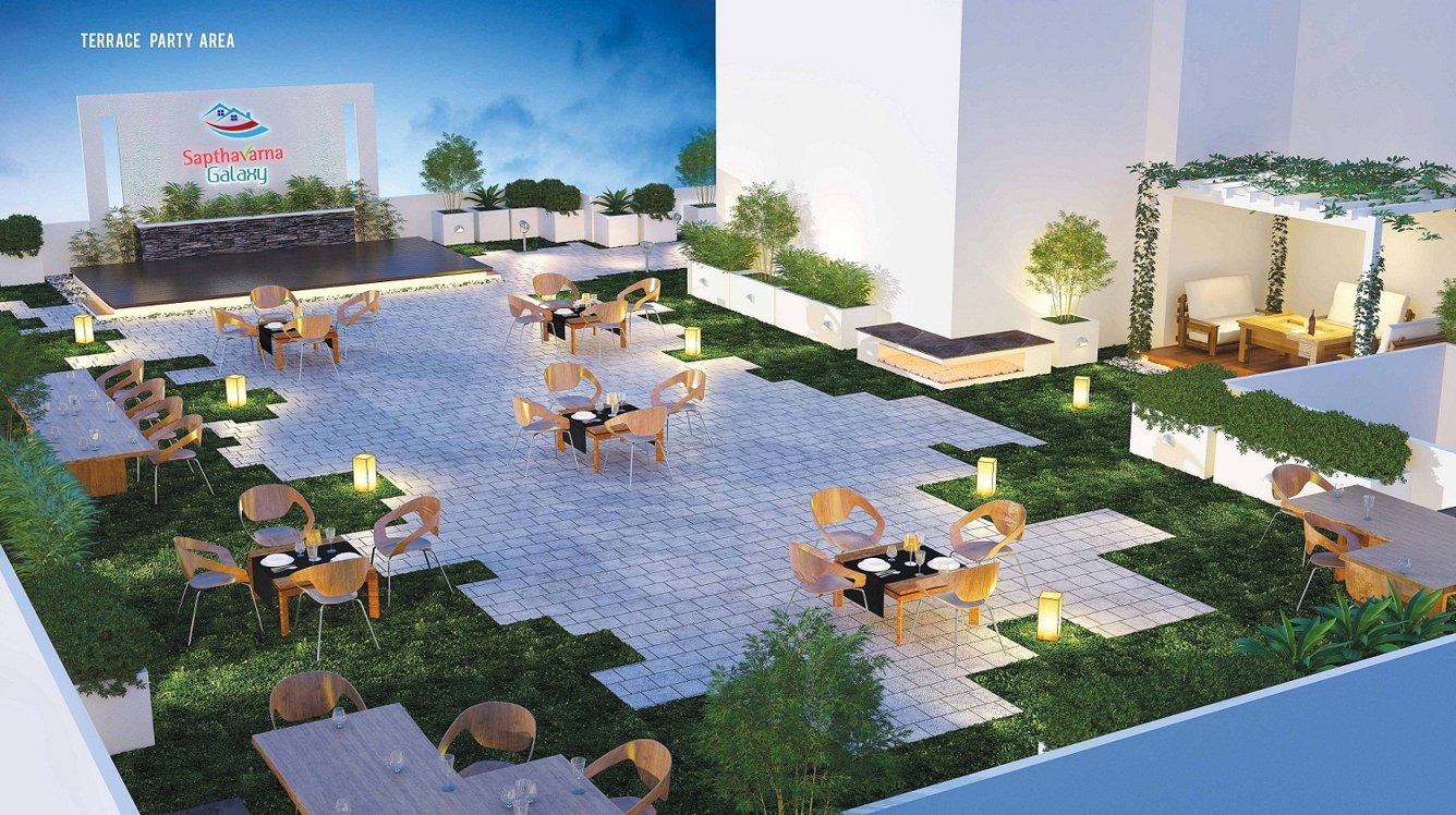 Images for Amenities of Sapthavarna Galaxy