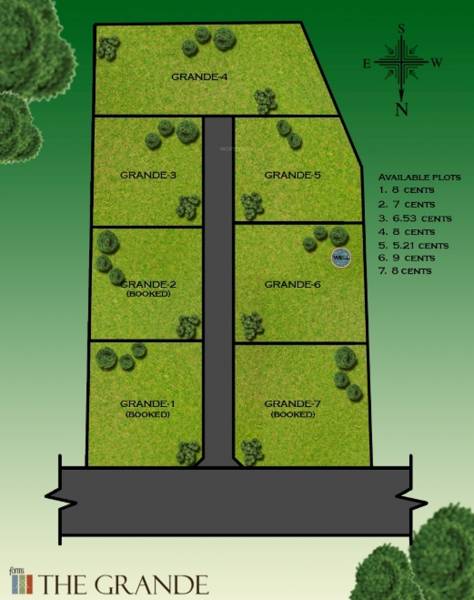 Images for Layout Plan of Forms Builders And Developers The Grande