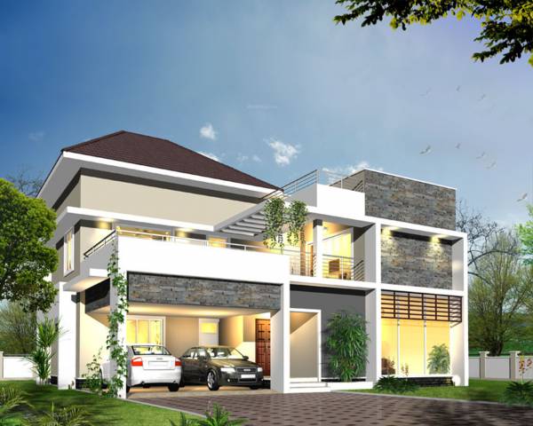 Images for Elevation of Forms Builders And Developers The Grande