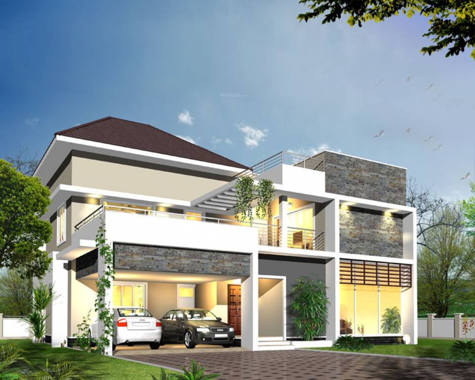 Images for Elevation of Forms Builders And Developers The Grande