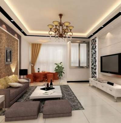  aangan Living Area