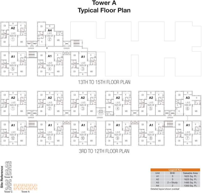 Images for Cluster Plan of Terra Alpha Land The Celest