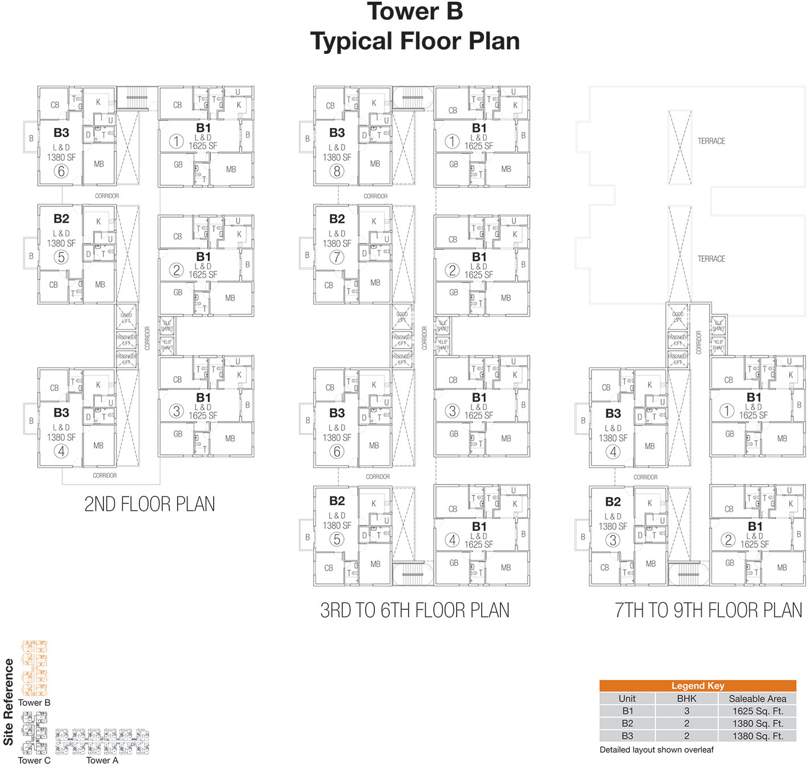 Images for Cluster Plan of Terra Alpha Land The Celest