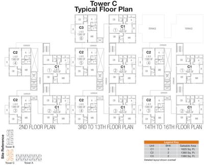 Images for Cluster Plan of Terra Alpha Land The Celest