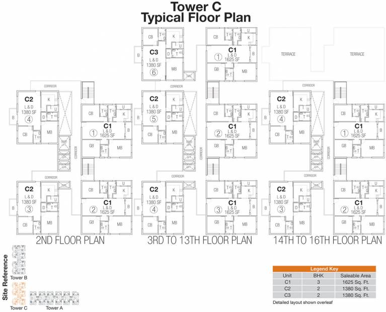 Images for Cluster Plan of Terra Alpha Land The Celest