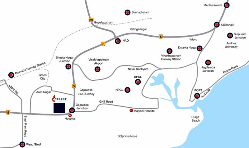 Images for Location Plan of Terra Alpha Land The Celest