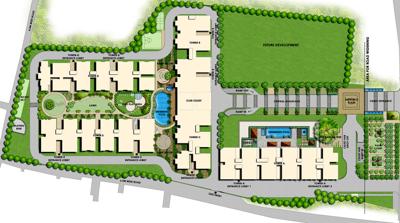 Images for Master Plan of Terra Alpha Land The Celest