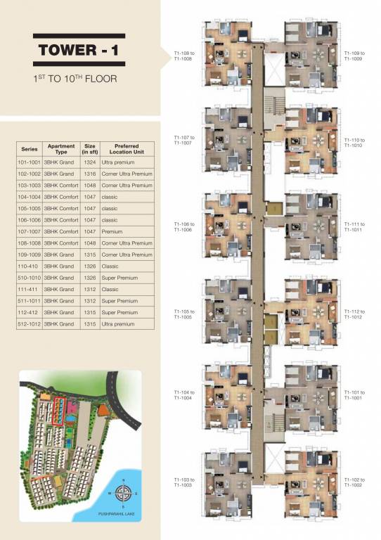 Images for Cluster Plan of Provident Kenworth